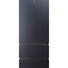 .AT.COMBI - FRENCH DOOR HAIER HTW7720ENMB 206X70 NF E NGO.