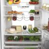 .AT.COMBI - FRENCH DOOR HAIER HTW7720ENMB 206X70 NF E NGO. - Imagen 7
