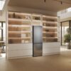 .AT.COMBI HAIER HDPW5618CNPK 185X59,5 NF C INOX - Imagen 23