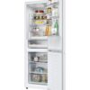 .AT.COMBI HAIER HDPW5618DNPW 185X59,5 NF D INVERTER DISP. HON 352L BCO - Imagen 8