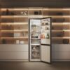 .AT.COMBI HAIER HDPW5620BNPK 205X59,5 NF B 409L INOX - Imagen 14
