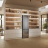 .AT.COMBI HAIER HDPW5620BNPK 205X59,5 NF B 409L INOX - Imagen 23