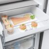.AT.COMBI HAIER HDPW5620DNPK 205X59,5 NF D INVERTER DISP. 406L INOX - Imagen 12