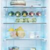 .AT.COMBI HAIER HDPW5620DNPK 205X59,5 NF D INVERTER DISP. 406L INOX - Imagen 19