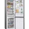 .AT.COMBI HAIER HDPW5620DNPK 205X59,5 NF D INVERTER DISP. 406L INOX - Imagen 5