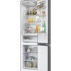 .AT.COMBI HAIER HDPW5620DNPK 205X59,5 NF D INVERTER DISP. 406L INOX - Imagen 8