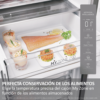 .AT.COMBI HAIER HDPW7620AANPK 205X59,5 NF A INVERTER DISP.HON 409L IN - Imagen 30