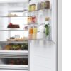 .AT.COMBI HAIER HDR7619DNGW 192,5X59,5 NF D INVERTER DISP.403L CRIST. - Imagen 14
