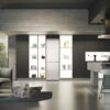 .AT.COMBI HAIER HDR7619DNGW 192,5X59,5 NF D INVERTER DISP.403L CRIST. - Imagen 16