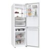 .AT.COMBI HAIER HDR7619DNGW 192,5X59,5 NF D INVERTER DISP.403L CRIST. - Imagen 5