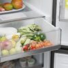 .AT.COMBI HAIER HDW1620CNPK NF C 200X59,5 INOX - Imagen 7