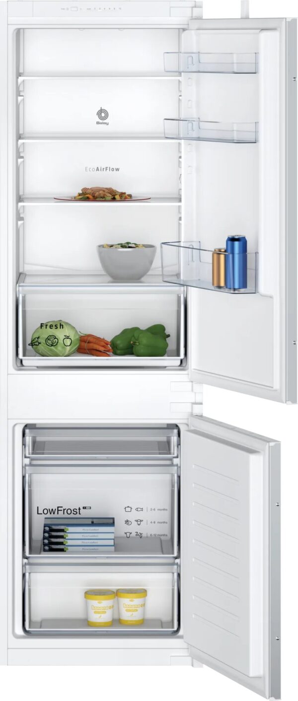 COMBI INT. BALAY 3KIE711S 177,2X54,1 CICLICO E 267L P.DESLIZ - Imagen 8