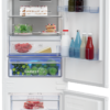 .AT.COMBI INT. BEKO BCNA306E4SN 193,5X54 D.COOLING NF E CAJON 0º 306L - Imagen 3