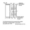 .AT.COMBI INT. SIEMENS KI86SAFE0 CICLICO 177,2X55,8 E 266L P.FIJA - Imagen 4