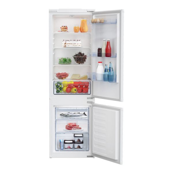 .AT.COMBI INT.BEKO BCSA285K4SN CICLICO 177x54 271L - Imagen 5