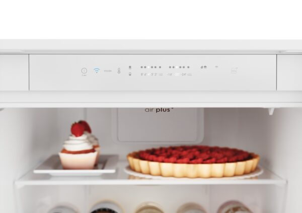 .AT.COMBI INT.CANDY CBL3518EVW 177X54 LOW FROST E - Imagen 7