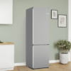 .AT.COMBI KGN392LAF 203X60 NF A 363L INOX.MATE - Imagen 2
