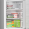 .AT.COMBI KGN392LAF 203X60 NF A 363L INOX.MATE - Imagen 7