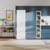 .AT.COMBI LIBRE INSTALACIÓN CANDY CCH1T518EW 180X54 NF E BCO - Imagen 7