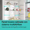 .AT.COMBI SIEMENS KG36N2ICF 186X60 NF C 321L INOX - Imagen 10