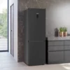 .AT.COMBI SIEMENS KG36NXXBF 186X60 NF B DISP 321L BLACKINOX - Imagen 2