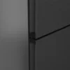 .AT.COMBI SIEMENS KG36NXXBF 186X60 NF B DISP 321L BLACKINOX - Imagen 8
