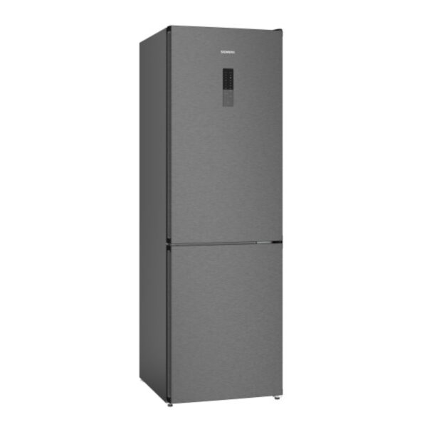 .AT.COMBI SIEMENS KG36NXXBF 186X60 NF B DISP 321L BLACKINOX - Imagen 9
