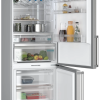 .AT.COMBI SIEMENS KG49NAIBT 203X70 NF B DISP 440L INOX - Imagen 2