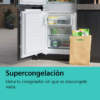 .AT.COMBI SIEMENS KG49NAWDQ 203X70 NF D BCO 438L - Imagen 8