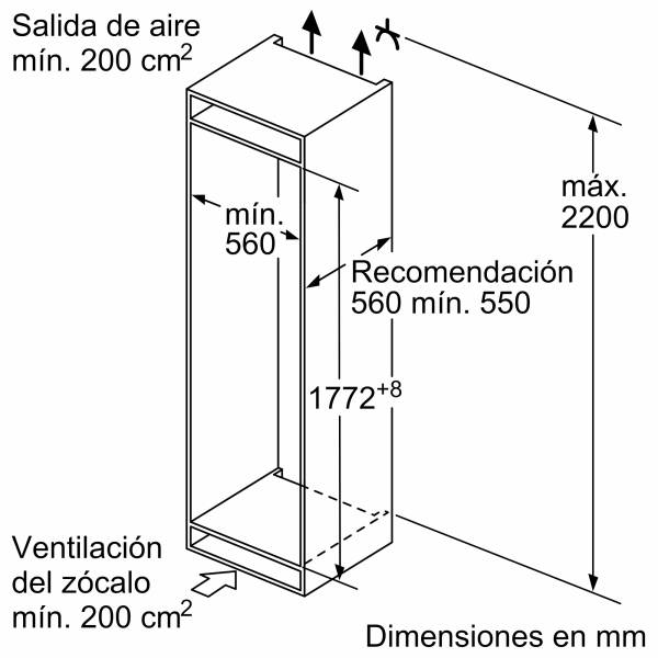 .AT.COMBI SIEMENS KI86NHFE0 177,2X54,1 NF CONG. E 260L P.FIJA - Imagen 19