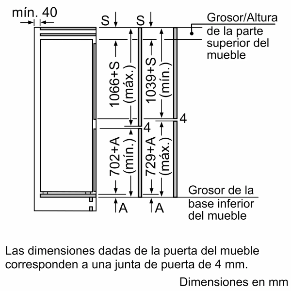 .AT.COMBI SIEMENS KI86NHFE0 177,2X54,1 NF CONG. E 260L P.FIJA - Imagen 20