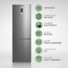 .AT.COMBI SVAN SC188603ENFDX 188X59,5 NF E DISP INV. 310L INOX - Imagen 3