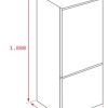 .AT.COMBI TEKA NFL342C 188X59,5 NF E 310L INOX 113420000 - Imagen 4