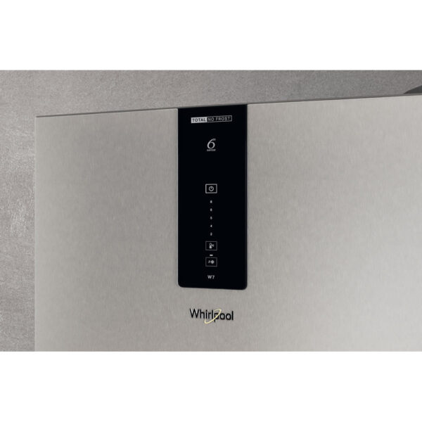 .AT.COMBI WHIRLPOOL W7X 82O OX 191X60 NF E INOX - Imagen 12