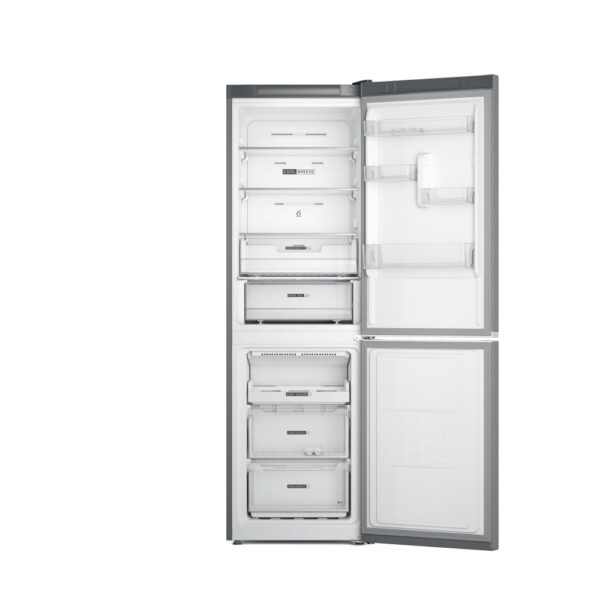 .AT.COMBI WHIRLPOOL W7X 82O OX 191X60 NF E INOX - Imagen 4