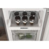 .AT.COMBI WHIRLPOOL W7X 82O OX 191X60 NF E INOX - Imagen 8