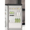 .AT.COMBI WHIRLPOOL W7X 82O OX 191X60 NF E INOX - Imagen 9