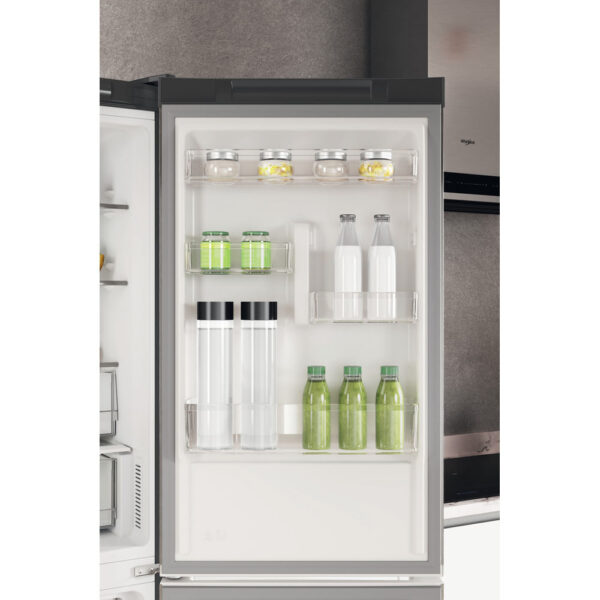 .AT.COMBI WHIRLPOOL W7X 82O OX 191X60 NF E INOX - Imagen 9