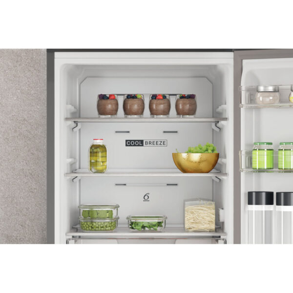 .AT.COMBI WHIRLPOOL W7X 82O OX 191X60 NF E INOX - Imagen 10
