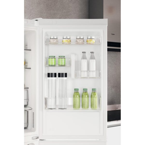 .AT.COMBI WHIRLPOOL W7X 82O W 191X60 NF E BCO. - Imagen 8