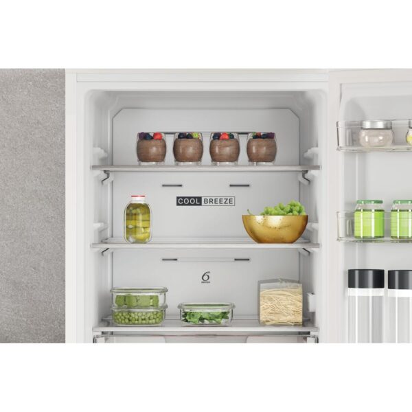 .AT.COMBI WHIRLPOOL W7X 82O W 191X60 NF E BCO. - Imagen 9