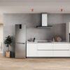 .AT.COMBI WHIRLPOOL W7X 84T OX 191X60 NF C INOX - Imagen 5