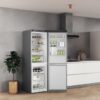 .AT.COMBI WHIRLPOOL W7X 84T OX 191X60 NF C INOX - Imagen 7