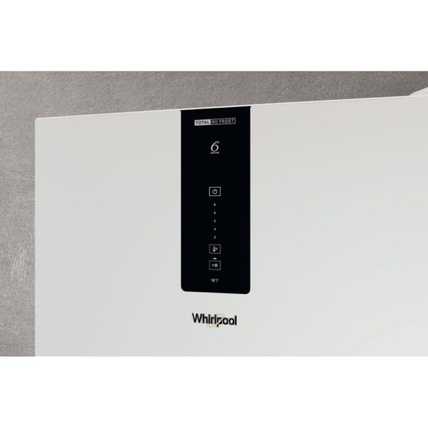 .AT.COMBI WHIRLPOOL W7X 92O W H 203X60 NF E BCO - Imagen 12