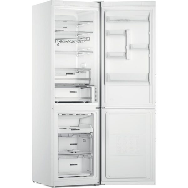 .AT.COMBI WHIRLPOOL W7X 92O W H 203X60 NF E BCO - Imagen 3