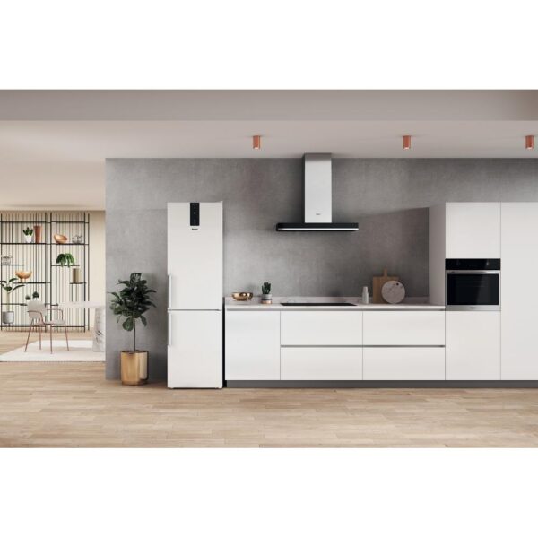 .AT.COMBI WHIRLPOOL W7X 92O W H 203X60 NF E BCO - Imagen 5