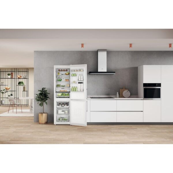 .AT.COMBI WHIRLPOOL W7X 92O W H 203X60 NF E BCO - Imagen 6