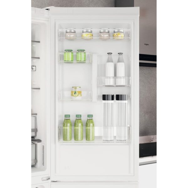 .AT.COMBI WHIRLPOOL W7X 92O W H 203X60 NF E BCO - Imagen 9