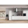 .AT.COMBI WHIRLPOOL W7X 93A W 202,7X59,6 NF D BCO - Imagen 4