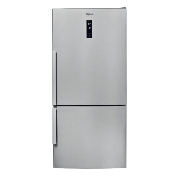 .AT.COMBI WHIRLPOOL W84BE 72 X 2 186X84 NF E INOX - Imagen 2